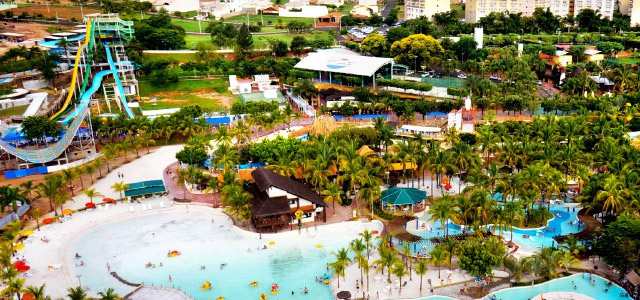 Enjoy Olímpia Park Resort