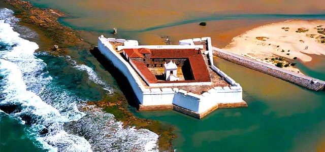 Forte Reis dos Magos - Rio Grande do Norte