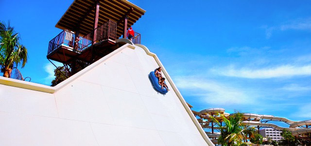 Hot Beach Resort - Poty Pipe