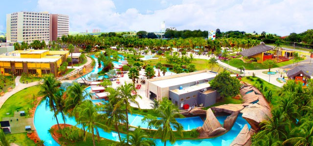 Hot Beach Resort