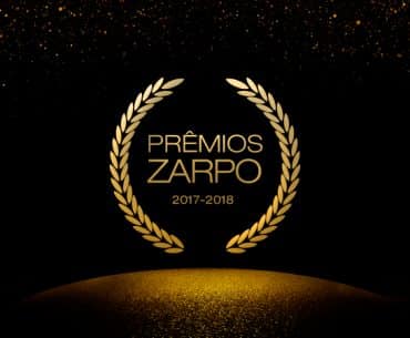 banner do prêmio zarpo de 2017 á 2018.