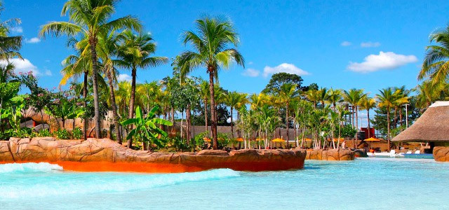 Thermas Park Resort & Spa