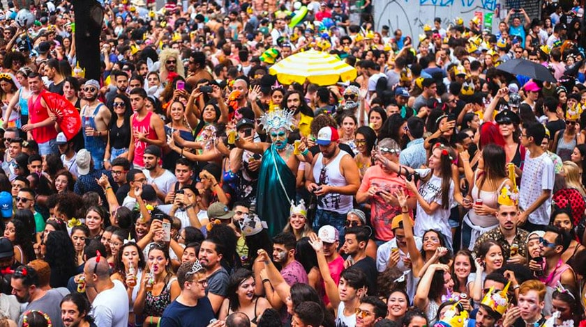 Carnaval em São Paulo