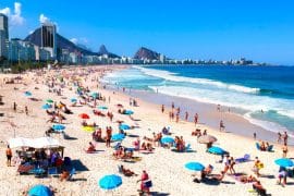 10 hotéis para se hospedar no Rio de Janeiro