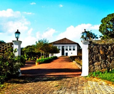 Fazenda Dona Carolina fascinante hotel histórico no interior paulista