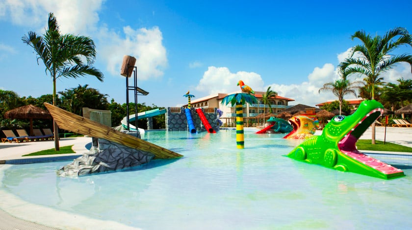 Grand Palladium Imbassaí - Kids