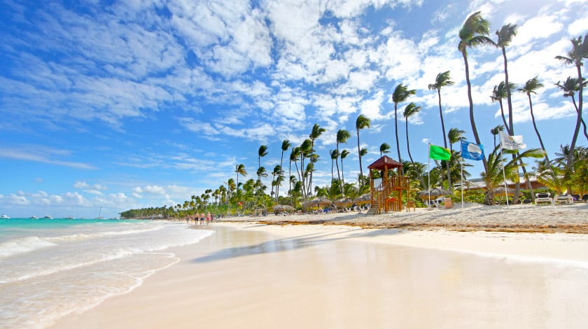Praia do TRS Turquesa by Palladium