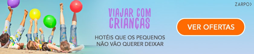 Viajar com Crianças
