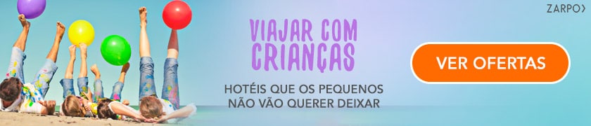Viajar com Crianças