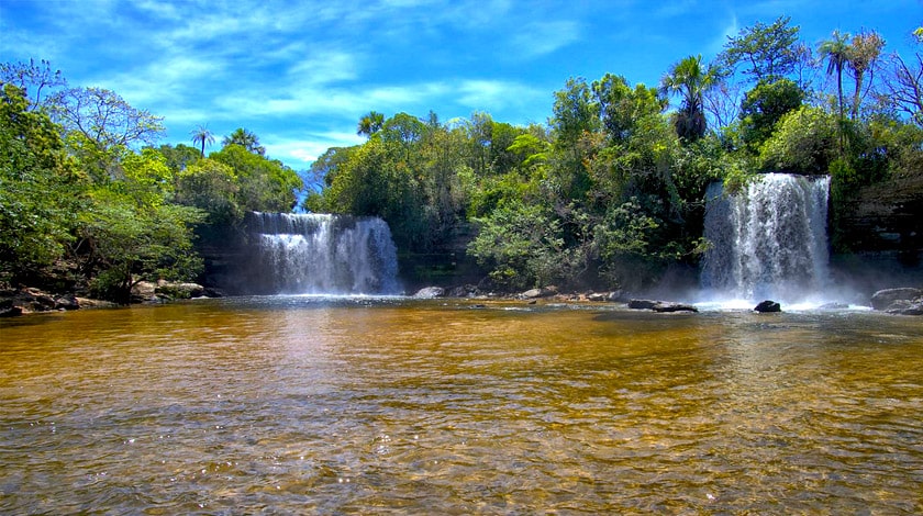 Cachoeiras do Itapecuru