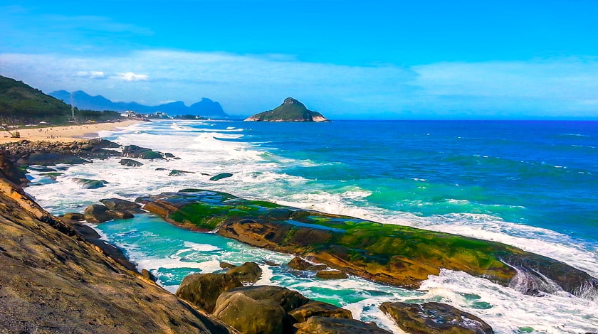 Praia do Secreto