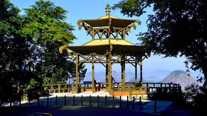 Vista Chinesa - Rio de Janeiro