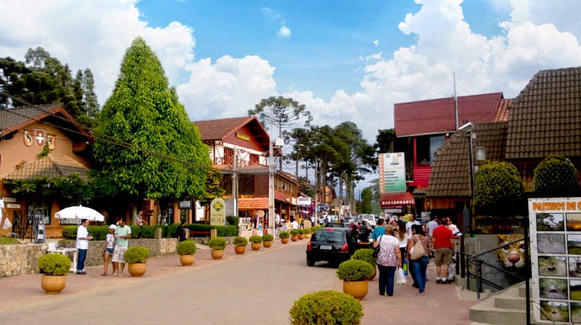 Monte Verde - Serra da Mantiqueira