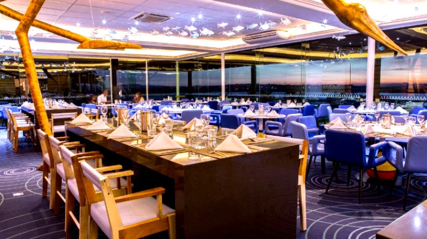 Club Med Lake Paradise - Restaurante Lakeshore