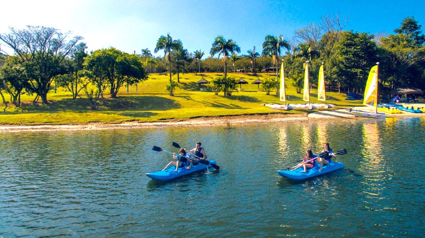 Club Med Lake Paradise - All-Inclusive em São Paulo