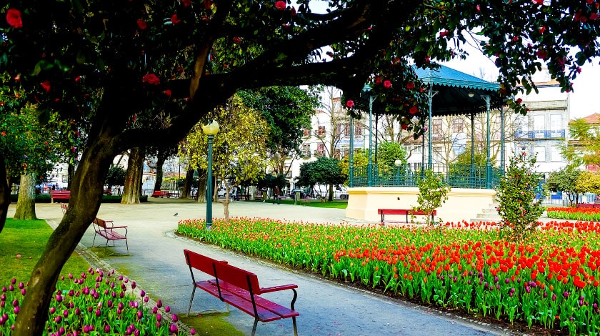Lisboa - Primavera - viajar em maio