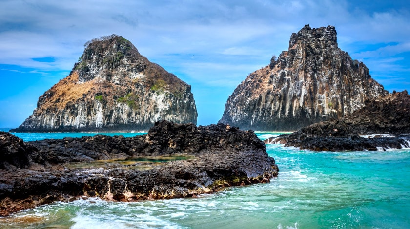 Cacimba do Padre - Noronha