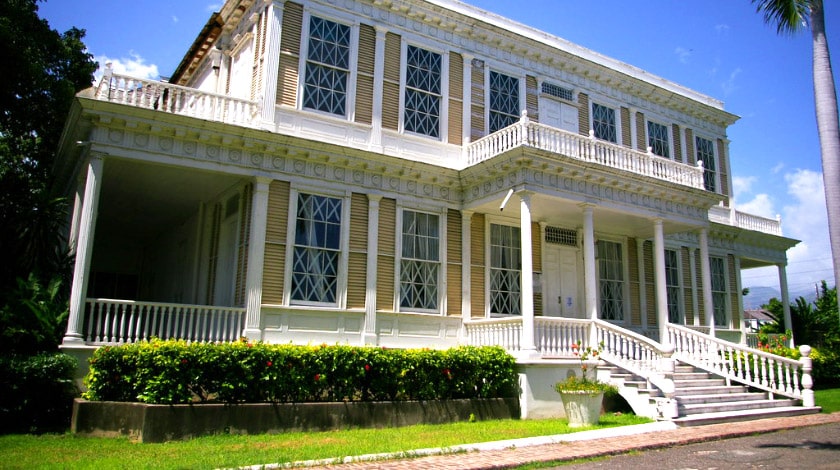 Devon House - Jamaica