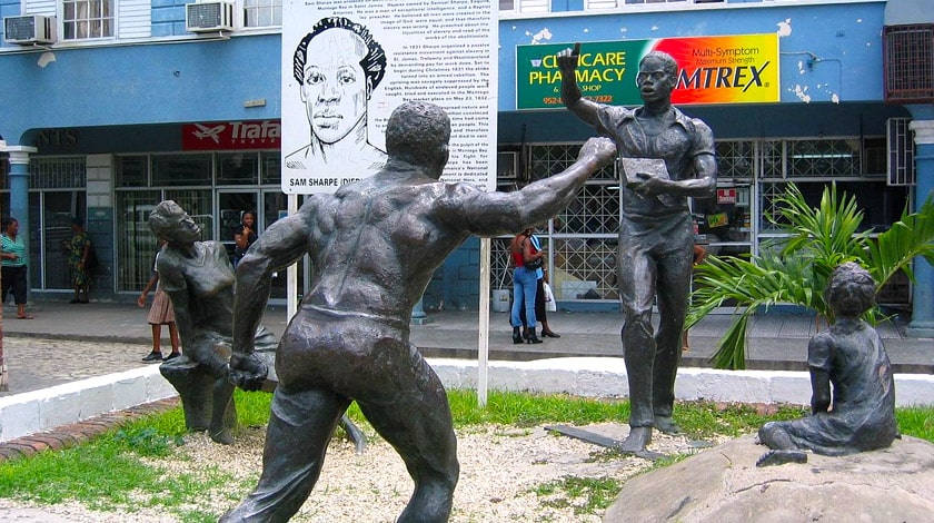 Sam Sharpe - Jamaica
