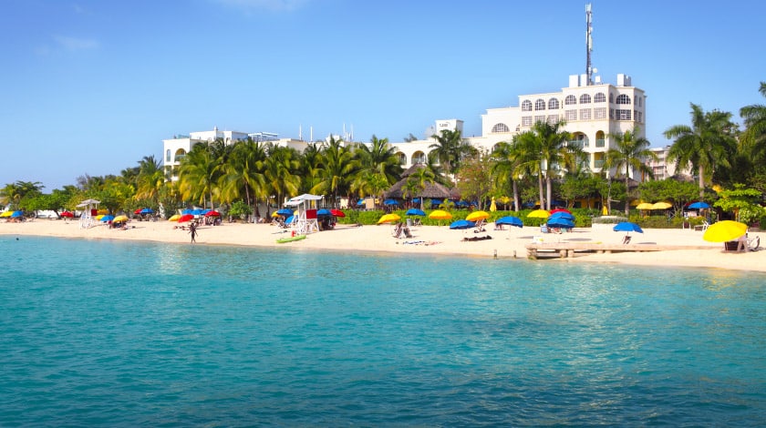 Doctors Cave Beach - Montego Bay