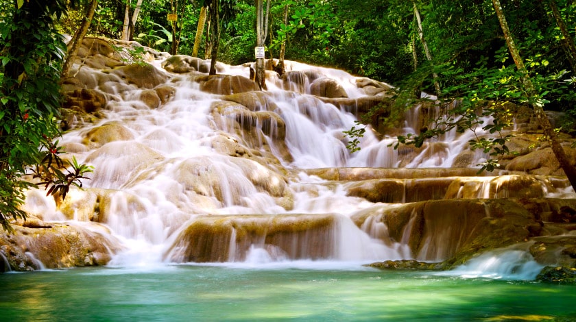 Dunn’s River Falls - Ocho Rios