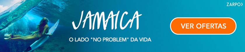 Ofertas da Jamaica no Zarpo