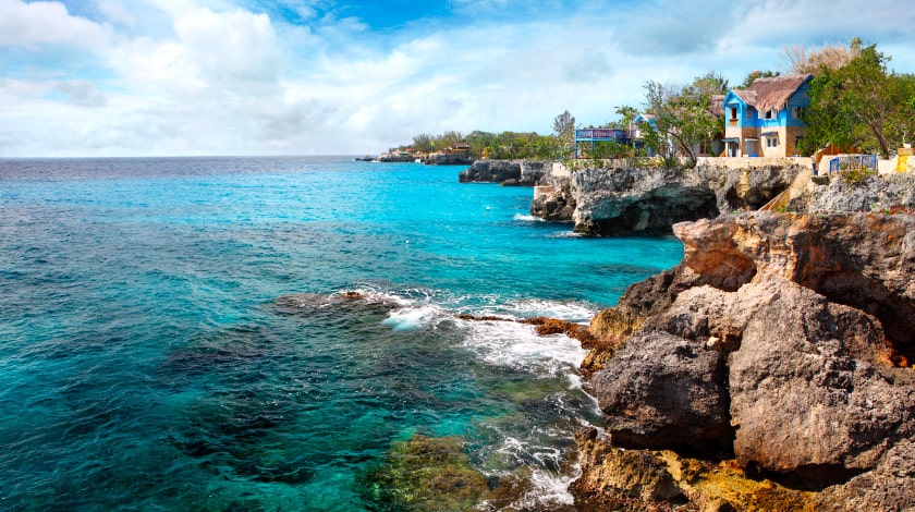 Negril - Ricks Café