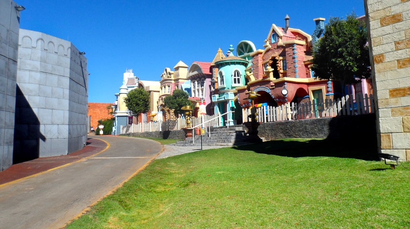 Mavsa Resort - All-Inclusive em São Paulo