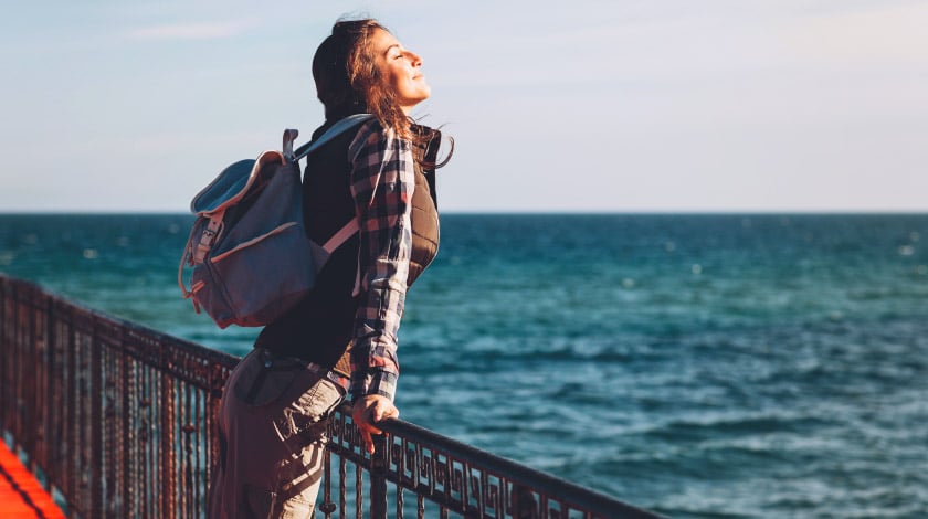 Para a mãe que quer viajar sem os filhos - dia das mães viagem