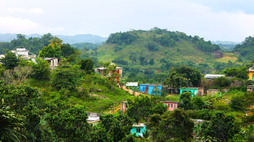 Nine Mile - Jamaica