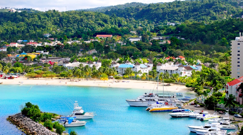Ocho Rios - Jamaica