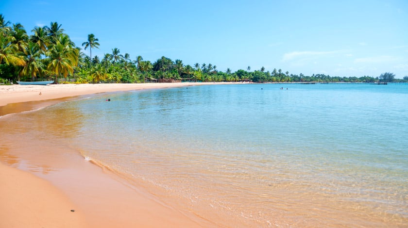 Maraú - Bahia
