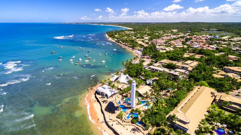 Praia do Forte - Bahia