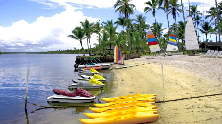 Comandatuba - Bahia