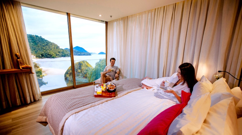 Acomodação Club Med La Réserve