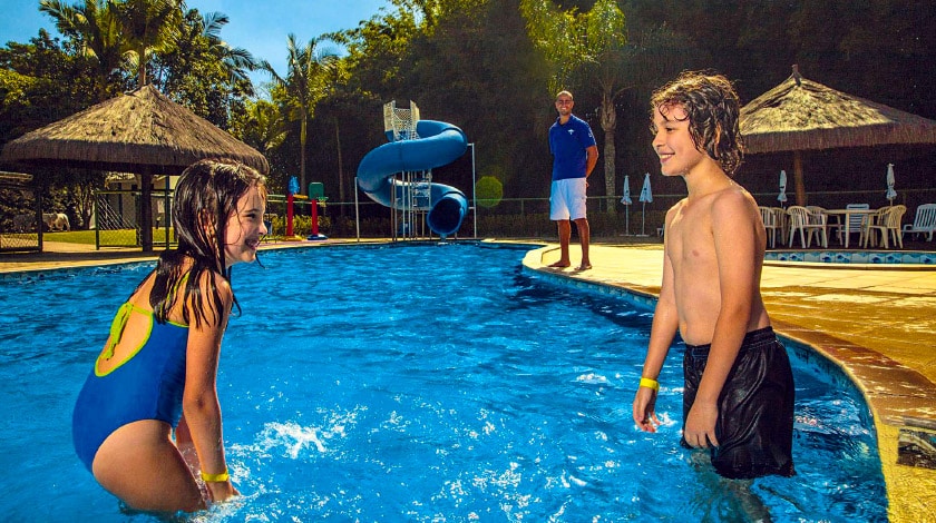 Club Med Lake Paradise - hotéis crianças são paulo