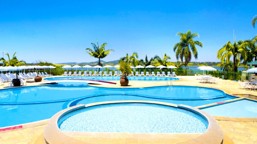Club Med Lake Paradise em Mogi das Cruzes, SP