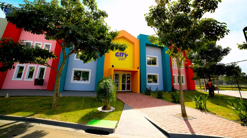Tauá Resort Atibaia