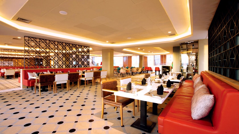 Club Med Lake Paradise - Restaurante