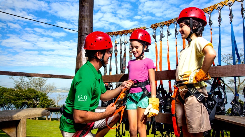 Club Med Lake Paradise - Recreação