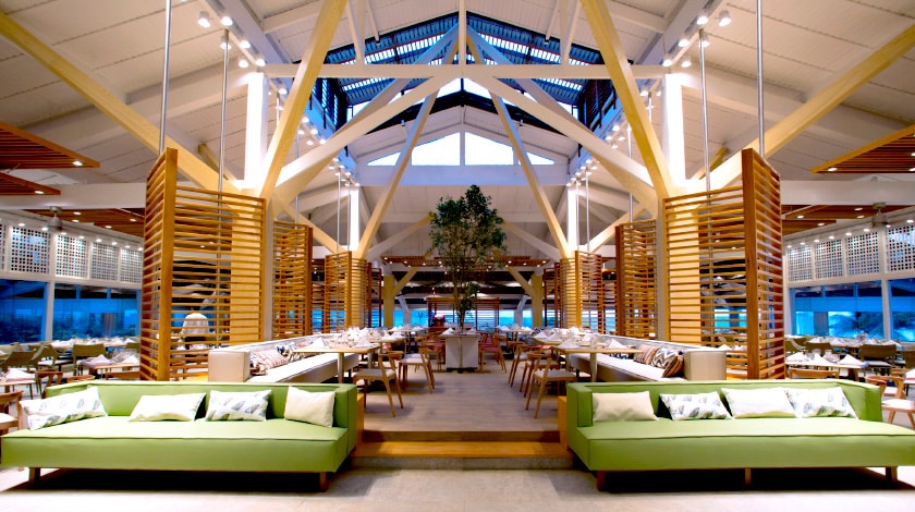 Club Med Rio das Pedras - Restaurante