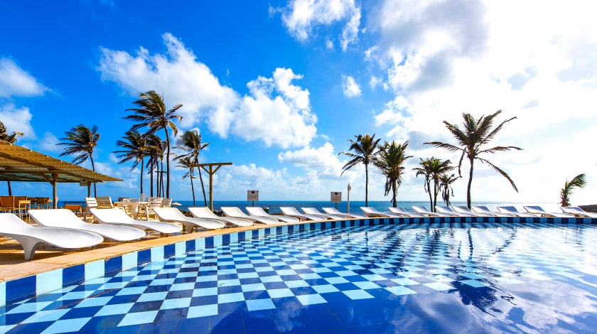 Coliseum Beach Resort - all-inclusive