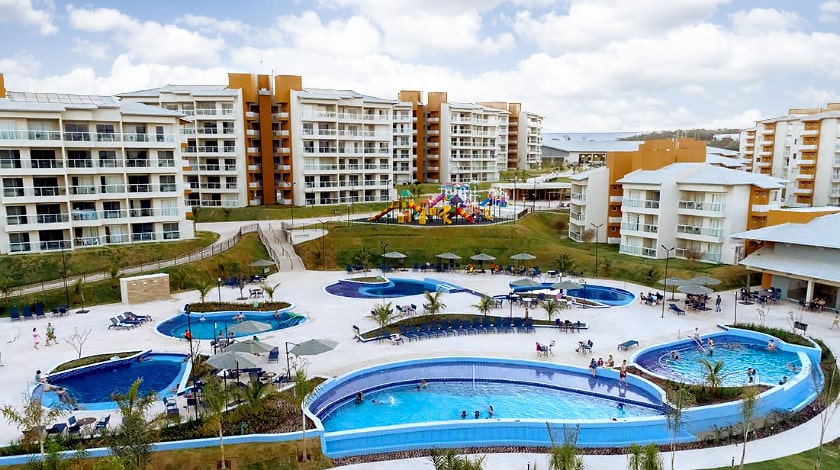 Enjoy Ilhas do Lago Eco Resort - Parques Aquáticos