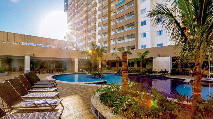 Enjoy Olímpia Park Resort - Parques Aquáticos