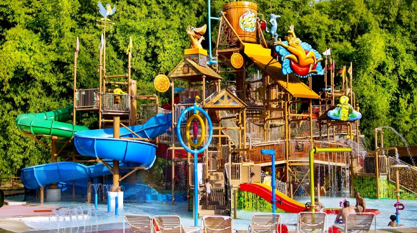 Hot Park - Hotibum