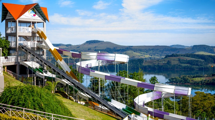 Itá Thermas Resort - Parques Aquáticos