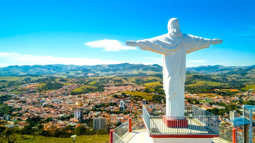 Mirante do Cristo - Socorro