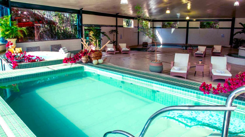 Oscar Inn - Spa