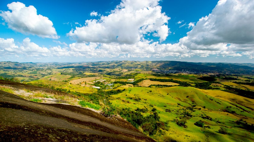 Pedra Bela Vista - Socorro