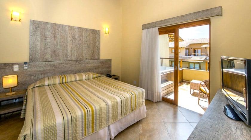 Praia Bonita Resort - all-inclusive para casais